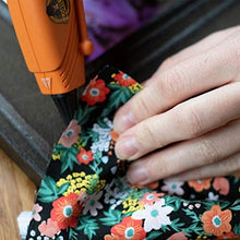 Load image into Gallery viewer, Gorilla Dual Temp Hot Glue Gun, Mini, Orange, (Pack of 1) - 8401508