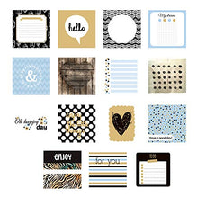 Load image into Gallery viewer, 180 Sheets Decorative Paper Pads 4X4 Inch,Scrapbooking Paper Packs, Decorative Paper for Cardmaking,Mix-Media, Journals and Planners, 3 Mixed Pack, 45 Designs