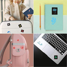 Load image into Gallery viewer, Aresvns Henna Tattoo Stencil Reusable 400+ Designs,Temporary Tattoo Stencil 21 Sheets,Temporary Tattoo Template,Airbrush Tattoo Stencils,Cool Stickers