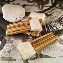Load image into Gallery viewer, Creative Hobbies 1 7/8" Hake Blender Brush for Watercolor, Wash, Ceramic & Pottery Painting