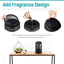Load image into Gallery viewer, PARTU HEPA Air Purifier - Smoke Air Purifiers for Home with Fragrance Sponge - 100% Ozone Free, Lock Set, Eliminates Smoke, Dust, Pollen, Pet Dander, (Available for California)