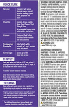 Load image into Gallery viewer, Testors 334342 Spray Chalks Teams, Purple/Dark Yellow
