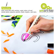 Load image into Gallery viewer, Smart-Fab Fabric Weatherproof Cut Sheet, 9 x 12 Inches, Assorted Color, Pack of 270
