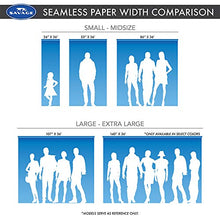 Load image into Gallery viewer, Savage Seamless Background Paper - #75 True Blue (107" x 36')