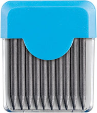 Load image into Gallery viewer, Maped 2mm Compass Leads in Reusable Storage Container, 10 Pack (134210)