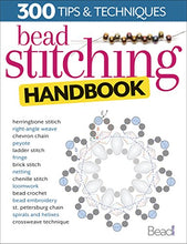 Load image into Gallery viewer, Bead Stitching Handbook