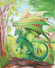 Load image into Gallery viewer, Drawing Fantastic Dragons: Create Amazing Full-Color Dragon Art, including Eastern, Western and Classic Beasts (How to Draw Books)