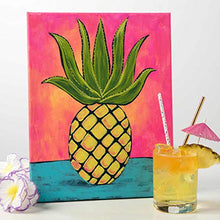 Load image into Gallery viewer, FolkArt 16 Piece Multi Surface Acrylic Craft Paint Set Formulated to be Non-Toxic that is Perfect for Beginners and Artists, Bright Colors Count