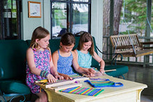 Load image into Gallery viewer, Harrisville Designs Lap Loom Kit, Hand Weaving for Kids and Adults (Style A)