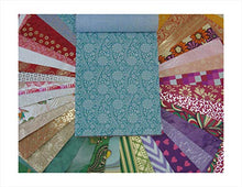 Load image into Gallery viewer, Paperhues Spring-Summer Decorative Handmade Scrapbook Paper 8.5x11" Pad, 40 Sheets.