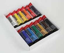 Load image into Gallery viewer, Amsterdam Acrylic Standard Series Paint Set 12x20milliliter