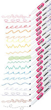 Load image into Gallery viewer, Tulip Permanent Nontoxic Fabric Markers, 20 Pack, Multicolor