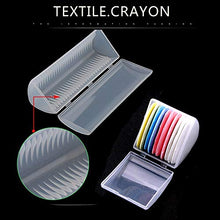 Load image into Gallery viewer, Professional Tailors Chalk Triangle Tailor's Fabric Marker Chalk - Sewing Notions & Accessories