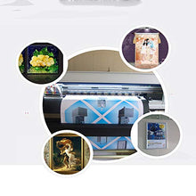 Load image into Gallery viewer, Premium Matte Polyester Canvas Roll for Wide Format Inkjet Printing,100% Polyester Canvas Roll(24 in x 98.4 Ft 1 Roll)