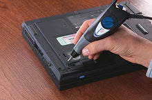 Load image into Gallery viewer, Dremel 290-01 120-Volt Engraver Rotary Tool with Stencils - Crafting Machine Perfect for DIY Personalizing and Engraving Leather, Metal, Glass, and Wood