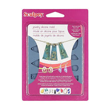Load image into Gallery viewer, Sculpey Flexible Push Mold-Jewerly