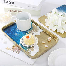 Load image into Gallery viewer, LET'S RESIN Metallic Pigment Powder, 5 Colors Resin Fine Powder, Each Bottle 20ml Shimmer Pigment Dye for Epoxy Resin Coloring, Polymer Clay and Other Crafts