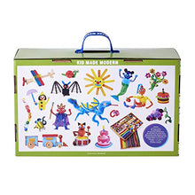Load image into Gallery viewer, Kid Made Modern Arts and Crafts Supply Library - Coloring Arts and Crafts Kit