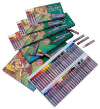 Load image into Gallery viewer, Sakura XLP25 25-Piece Cray-Pas Expressionist Assorted Color Oil Pastel Set