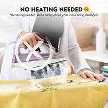 Load image into Gallery viewer, Magicfly Permanent Soft Fabric Paint Set, Set of 14(60ml Each) Textile Paints with 3 Brushes, No Heating Needed & Washable Fabric Paint for Clothes, Canvas, T-Shirts, Jeans, Bags, All DIY Projects