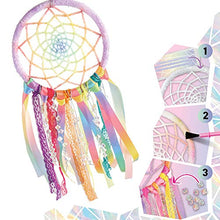 Load image into Gallery viewer, Fashion Angels Grow Your Own Crystal Dreamcatcher/ DIY Dreamcatcher