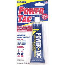 Load image into Gallery viewer, Beacon Power-Tac 2.5Oz Adhesive