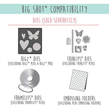 Load image into Gallery viewer, Sizzix 660200 Big Shot Manual Die, 6 Inches