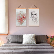Load image into Gallery viewer, Radezon 12x16 12x18 11x17 Poster Frame, Magnetic Poster Frame Hanger for Photo Picture Canvas Artwork Wall Hanging (12 inch)