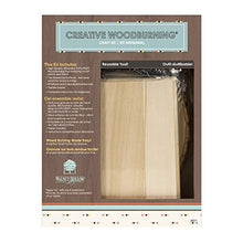 Load image into Gallery viewer, Walnut Hollow Creative Woodburning (Pyrography) Kit for the Beginner in Arts, Crafts & Hobby