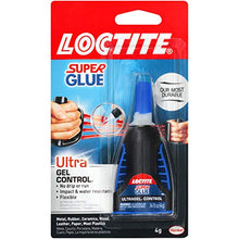 Load image into Gallery viewer, Loctite Ultra Gel Control Super Glue