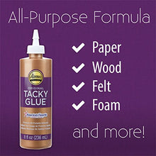 Load image into Gallery viewer, Aleene's Original Tacky Glue, 16 fl oz - 3 Pack, Multi, 48