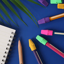 Load image into Gallery viewer, Mr. Pen Pencil Top Erasers, Cap Erasers, 120 Pack