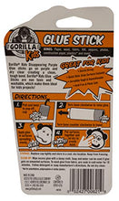 Load image into Gallery viewer, Gorilla Kids Disappearing Purple Glue Sticks, Two 6 gram Sticks, (Pack of 1)