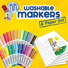 Load image into Gallery viewer, Crayola Pip Squeaks Washable Markers Set, Gift for Kids, Ages 4, 5, 6, 7