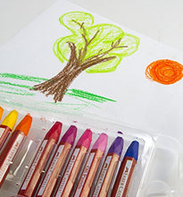 Load image into Gallery viewer, Faber-Castell Blendable Oil Pastels In Durable Storage Case- 24 Vibrant Colors - Non-Toxic Pastels for Kids