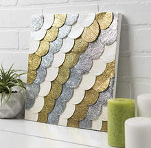 Load image into Gallery viewer, Mod Podge CS17293 Mega, 8 oz, Silver Glitter