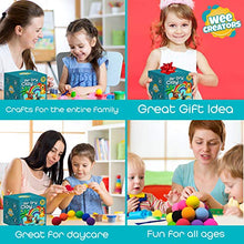 Load image into Gallery viewer, Air Dry Clay for Kids Modeling Kit | Bake Shoppe & Cute Critters Themed Activity Books | 36 Colors of molding Clay Magic
