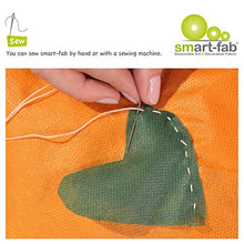 Load image into Gallery viewer, Smart-Fab Fabric Weatherproof Cut Sheet, 9 x 12 Inches, Assorted Color, Pack of 270