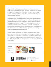 Load image into Gallery viewer, Playing with Image Transfers: Exploring Creative Imagery for Use in Art, Mixed Media, and Design