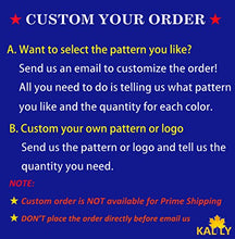 Load image into Gallery viewer, KALILY 12pcs/9pcs/6pcs Headband Bandana - Face Mask Headwear Neck Gaiter Shield Scarf - Tie Dye