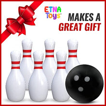 Load image into Gallery viewer, Etna Giant Inflatable Bowling Set