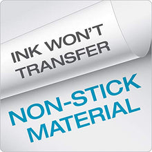 Load image into Gallery viewer, Oxford Lightweight Sheet Protectors, Non Glare Matte, Top Load, Letter Size Plastic Sleeves, Reinforced 3 Hole Punch for Binders, 200 per Box (33266)