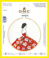 Load image into Gallery viewer, Dmc Stitch Kit Xs-Carmen (14 Count)