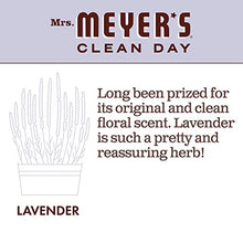 Load image into Gallery viewer, Mrs. Meyer's Clean Day Surface Scrub, Removes grime on Kitchen and Bathroom Surfaces, Non Scratching Powder, Lavender, 11 oz