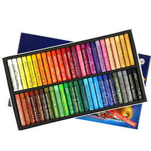 Load image into Gallery viewer, Oil Pastel Set,Professional Painting Soft Oil Pastels Drawing Graffiti Art Crayons Washable Round Non Toxic Pastel Sticks for Artist,Kids,Student,Beginner(50Colors)
