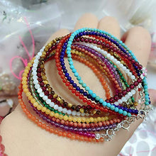 Load image into Gallery viewer, BENECREAT 300-Feet 0.018inch/0.46mm Tiger Tail Beading Wire 7-Strand Bead Stringing Wire