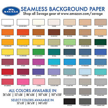 Load image into Gallery viewer, Savage Seamless Background Paper - #1 Super White (53 in x 36 ft)
