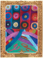 Load image into Gallery viewer, Pacon Art1st Gold Frame Watercolor Paper, 9" x 12", 30 Each Set