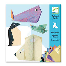 Load image into Gallery viewer, Djeco Origami Kit - Polar Animals