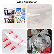 Load image into Gallery viewer, OHP Film Overhead Projector Film - 8.5x11" for Laser Jet Printer and Copier Transparency Film 100 Sheets Uinkit